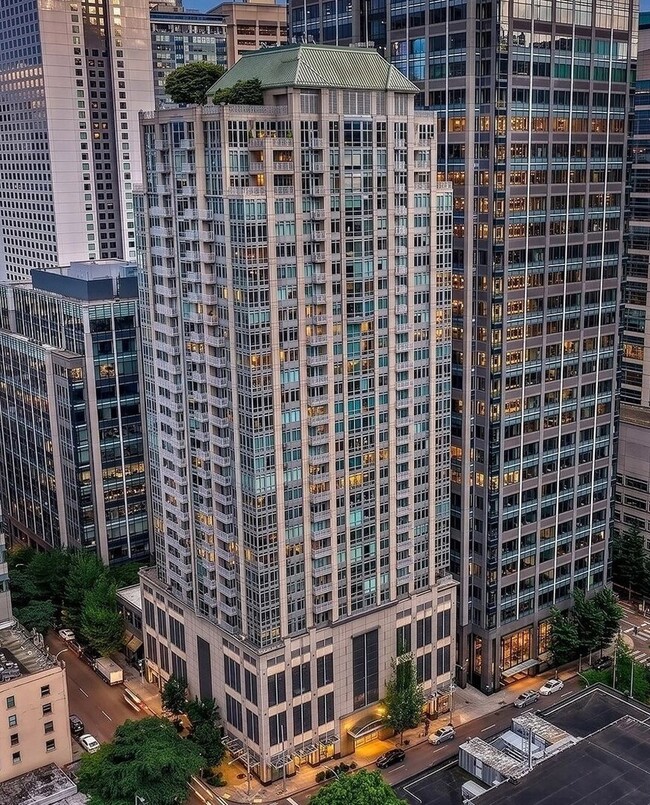 Building Photo - Cosmopolitan Condominiums ~ South Lake Union Unit 2509