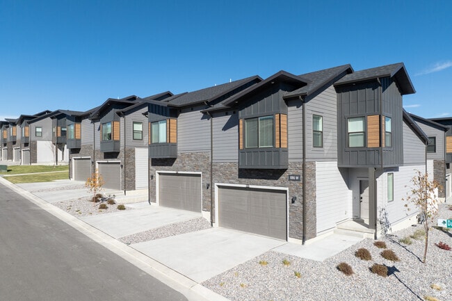 Rise Townhomes