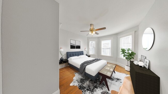 Photo - 737 Parker St Unit 3