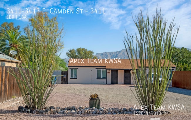 Photo - 3411-3413 E. Camden St-3411 Unit 3411