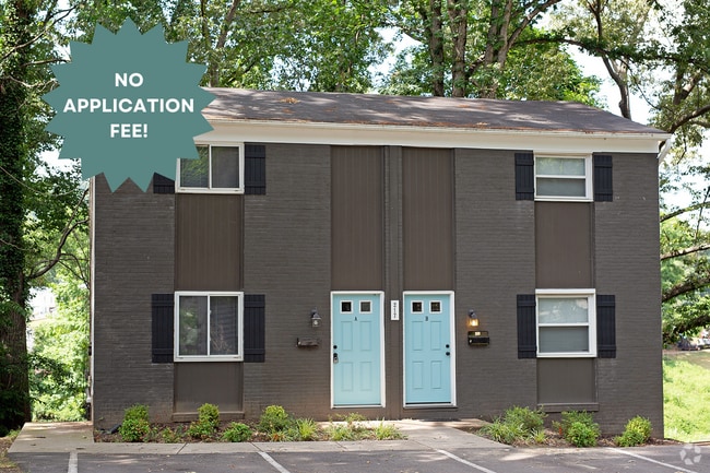 Building Photo - Student & Pet-Friendly Fry's Spring Duplex Rental