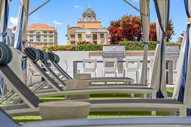 Sun Deck