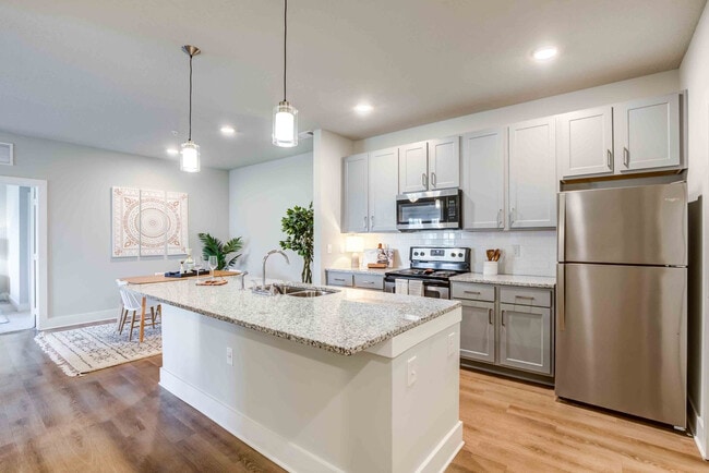 The Meadows at Burnside Farms apartments — community photo