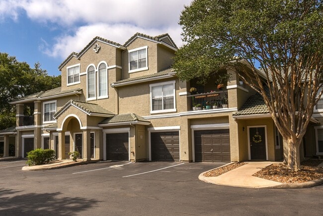 Units with Attached Garages