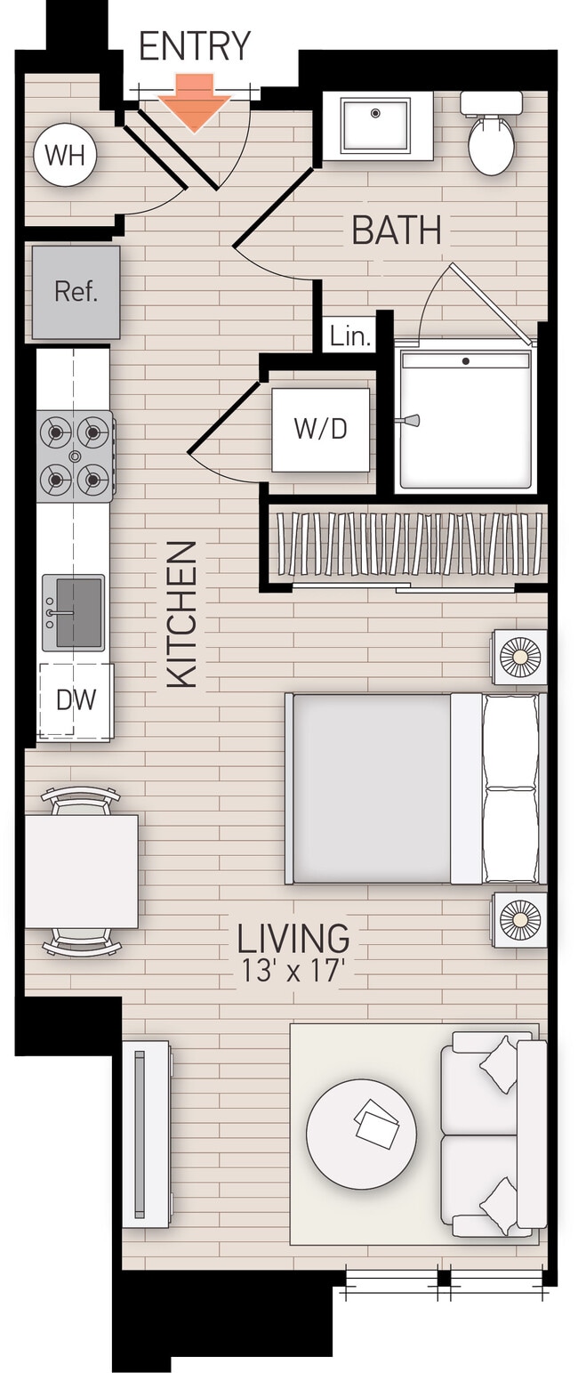Photo - River View Apartment Homes