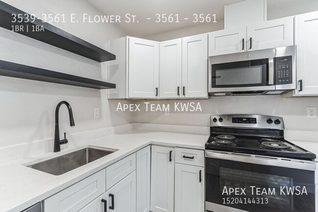 Photo - 3539-3561 E. Flower St.  - 3561-3561 Unit 3561
