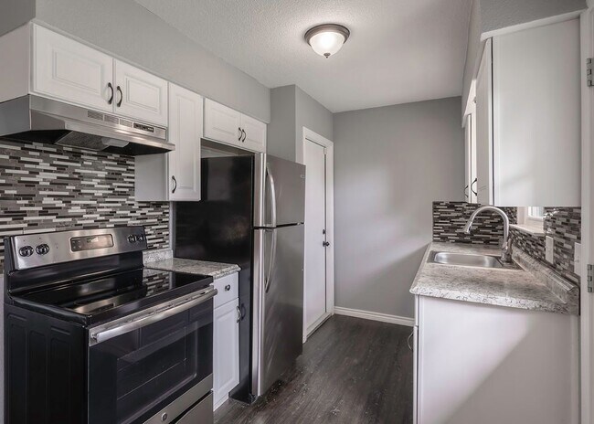 Photo - recently updated single-story home