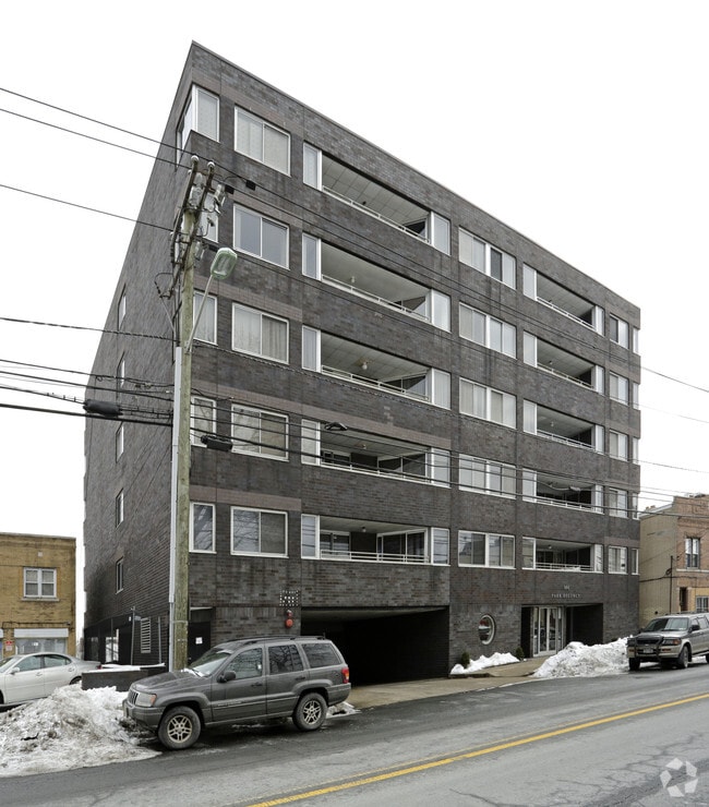 Photo - Park Regency Apartments