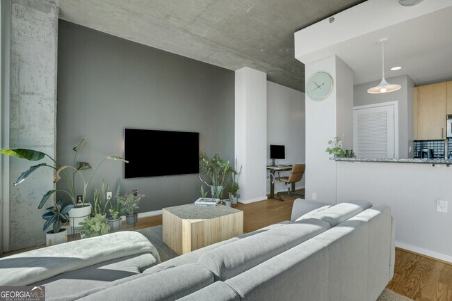 Photo - 923 Peachtree St NE Unit 1433