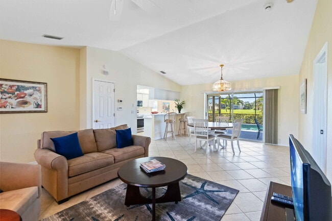 Photo - "Fully Furnished 3-Bedroom, pool home in Rotonda West!"