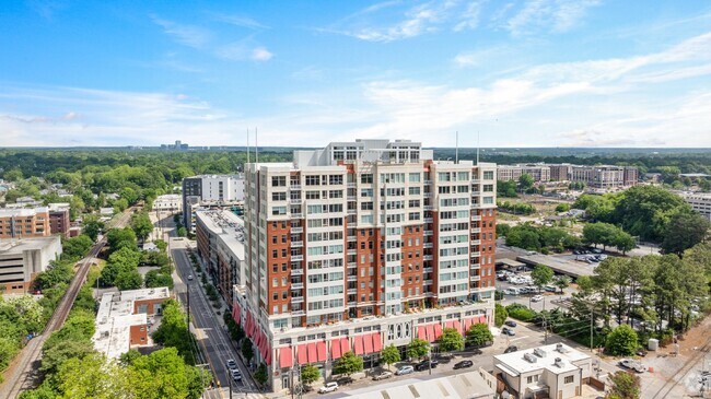 Building Photo - Luxury Urban Living at its Finest in Ralei... Unit 1606 Rental