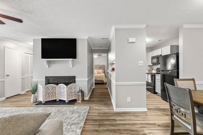 Blue Ridge Apartments