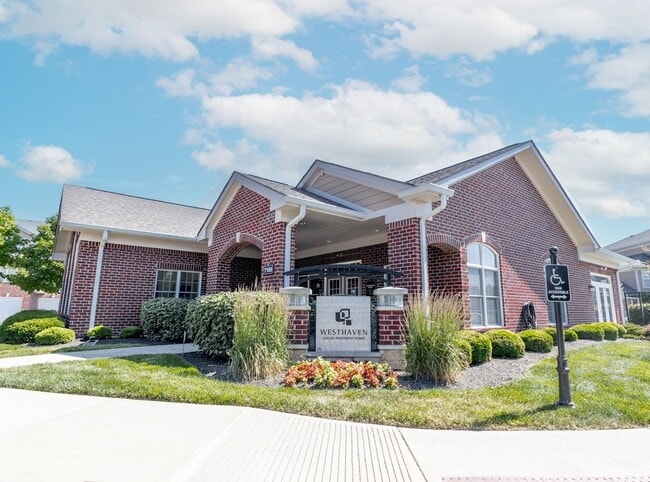 Oficina de arrendamiento y centro de información en Westhaven Luxury Apartments - Westhaven Luxury Apartments