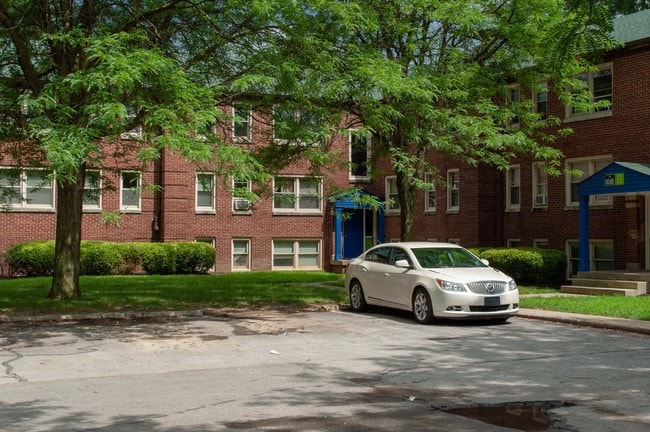 Photo - Indy Town Apartments