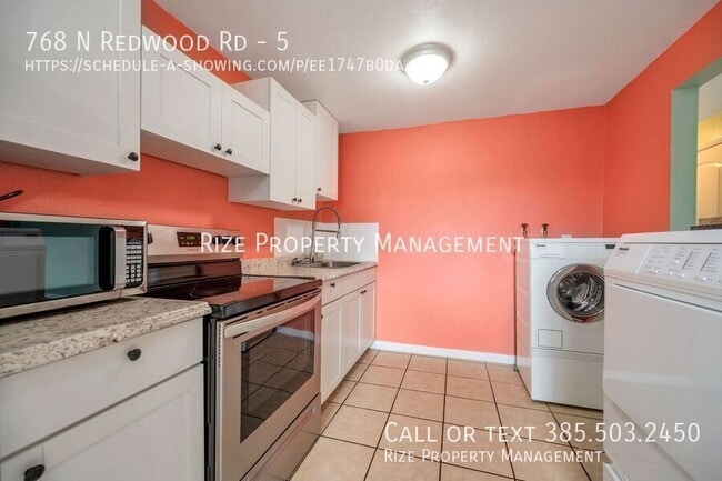 Photo - 768 N Redwood Rd Unidad 5