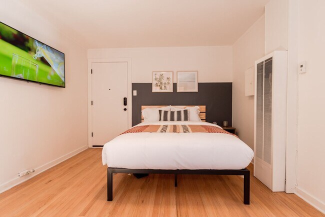 Muse Apartments