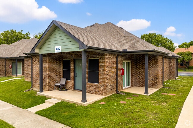 Turtle Creek Apartments Sherman
