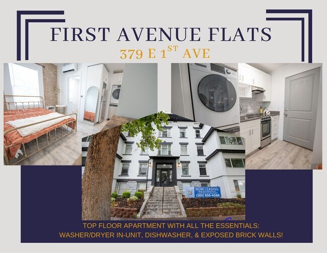First Avenue Flats