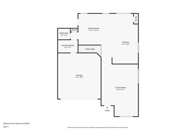 Photo - 4630 N 91st Dr