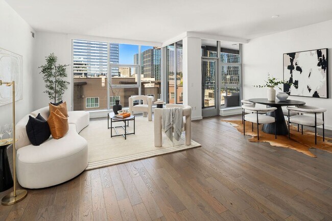 Photo - 2Bd/1.75Ba Bellevue Condo Unit 802