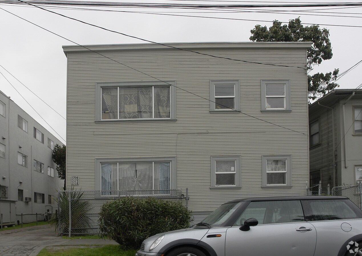 1714 Twenty-Seventh - 1714 Twenty-Seventh