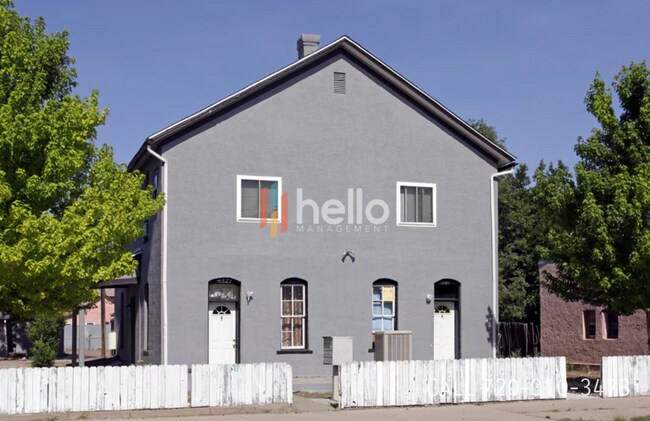 Photo - 1431 E Evans Ave Unit D