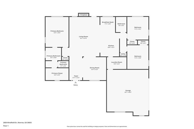 Photo - 2058 Windfield Dr