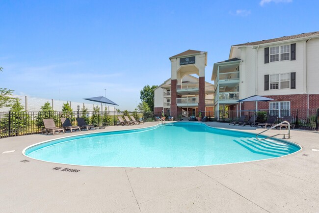 Resort-Style Pool - Gateway Lakes Apartments