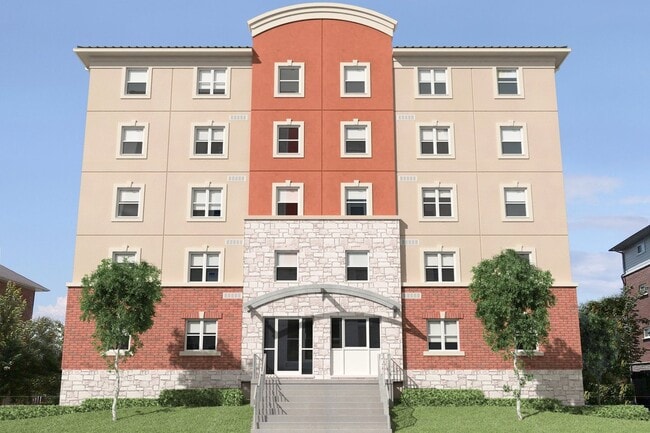 Building Photo - Male Student Housing in Waterloo - Students Only Unit 204-Room2