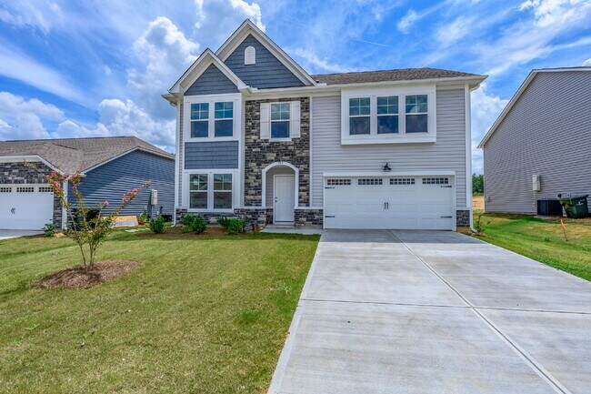 Photo - Elegant 4 Bedroom, 2 Bathroom Home with Modern Finishes & Open-Concept Living $2,150/mo rent