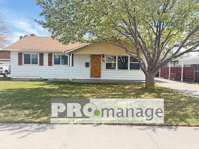 Building Photo - Single family home with yard
