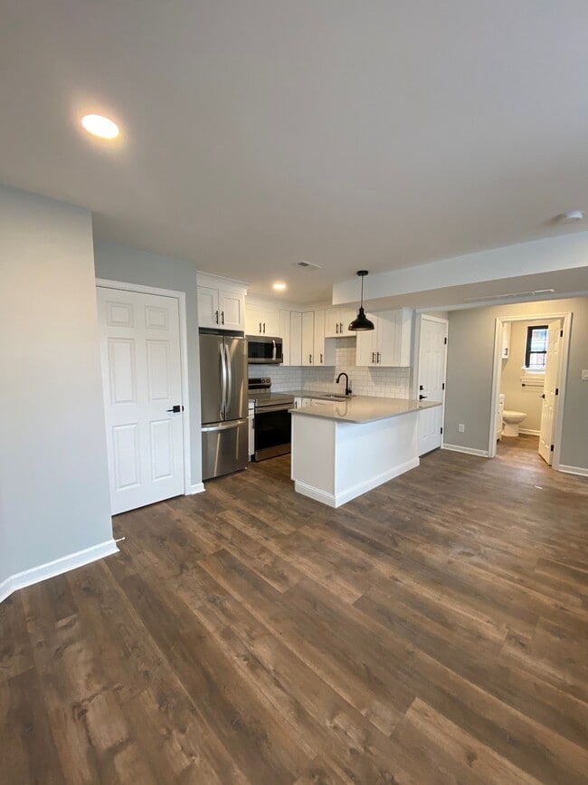 Kitchen/ living area - 263 S York Rd Apartments Unit 200