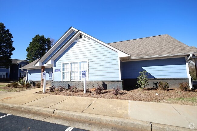 Front Office - Riverstone Apartment Homes