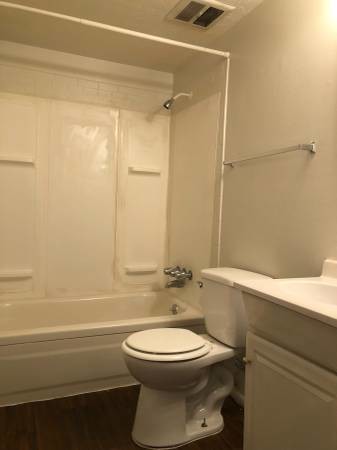 Resurfaced bathrooms - 2414 Ousdahl Rd Unit 34