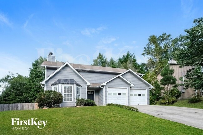 819 Overlook Trail