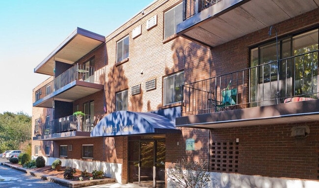 Exterior del edificio - Warden Place