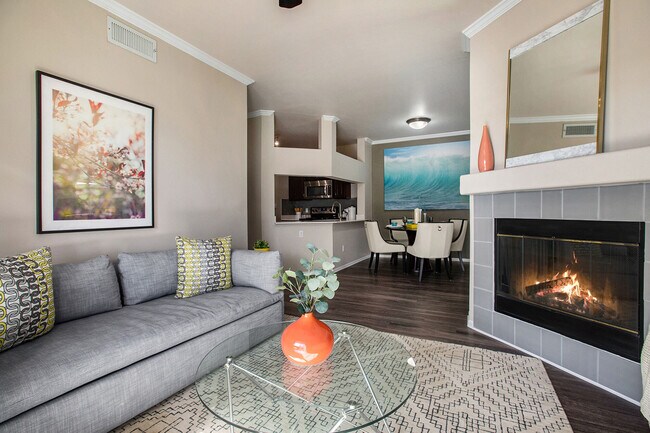 Monte Vista apartments — community photo