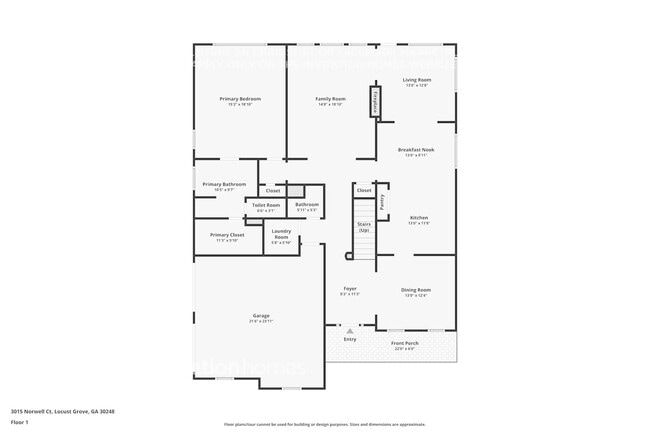 Photo - 3015 Norwell Ct