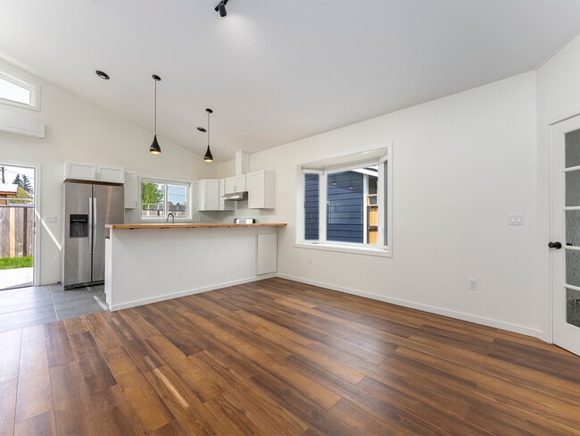 Kitchen from Main Room - 3534 N Alaska Pl