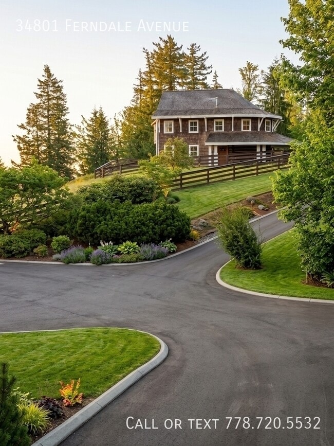 42-Acre Farm Estate