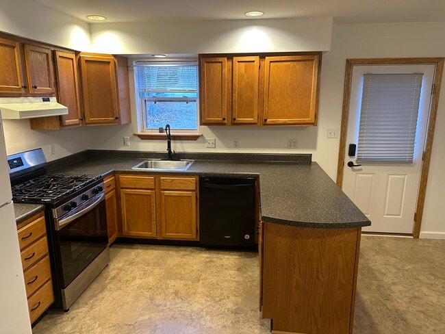 Kitchen and Back Door - 394 County Route 76 Unit 394 County Route 76