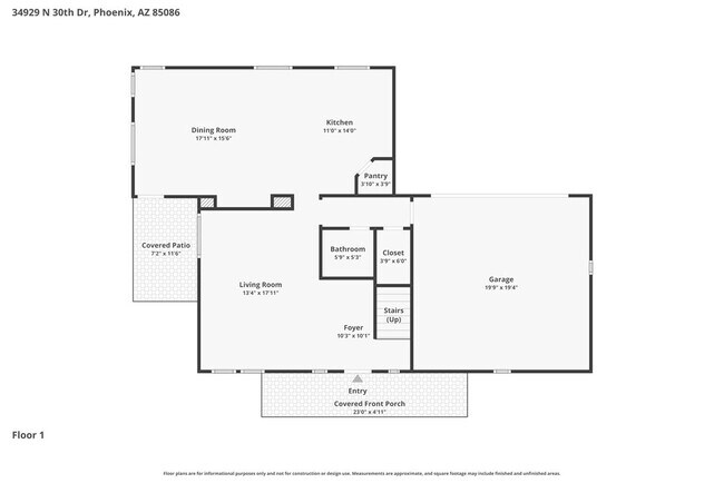Photo - 34929 N 30th Dr