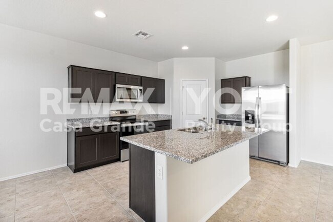 Photo - Modern Home with Granite, Stainless & a Backyard Built for Arizona Living