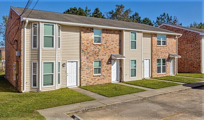 Creekwood Townhomes