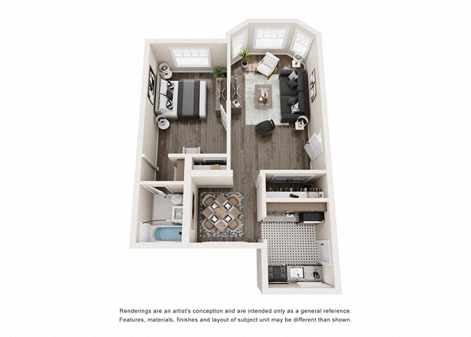 Floor Plan - The Abe Lincoln_675