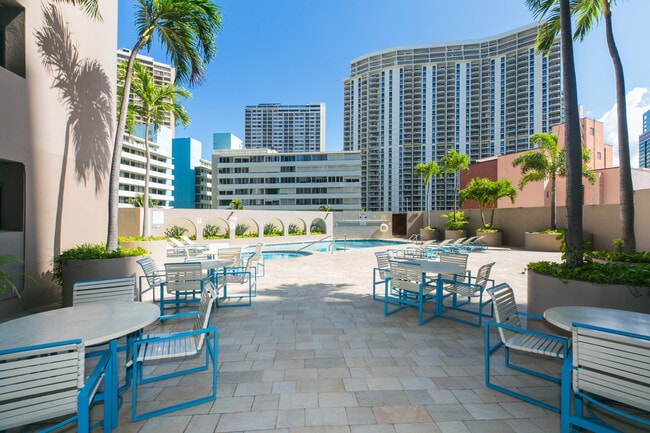 Photo - 1910 Ala Moana Blvd. Unidad 18AF