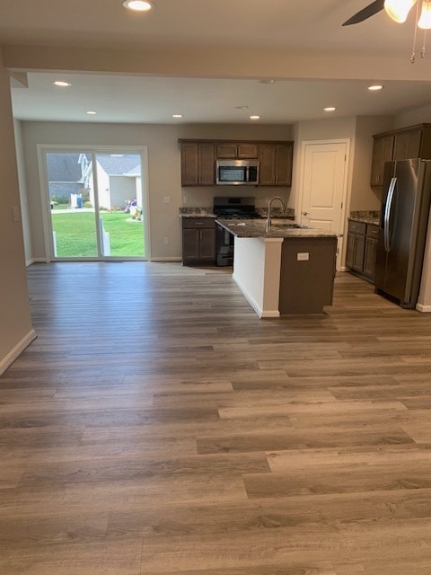 dining and kitchen - 6072 Herons Cir