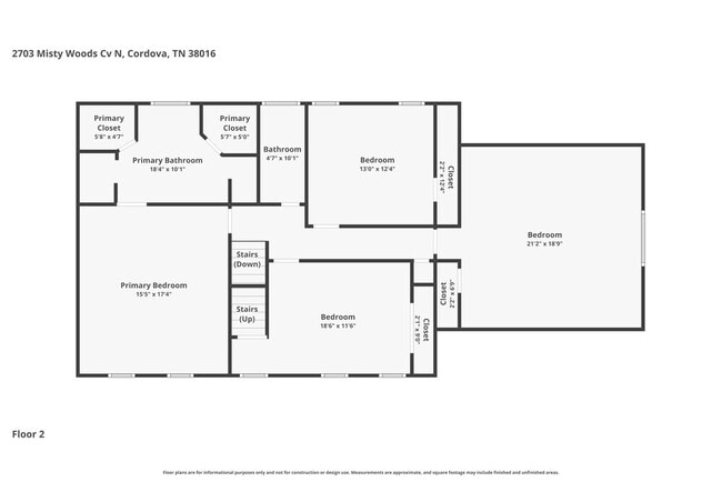 Photo - 2703 Misty Woods Cove N