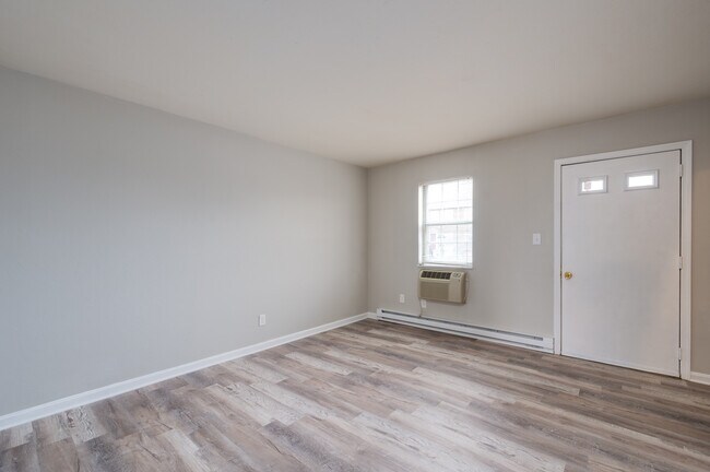 West Park Apartment
