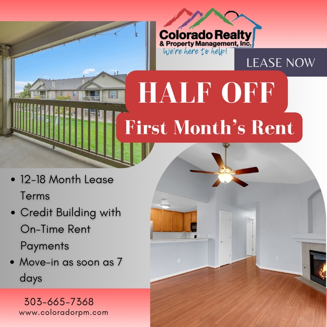 Photo - $1,795.95, Gorgeous 2-bed, 2-bath condo located in Aurora. Unit 203